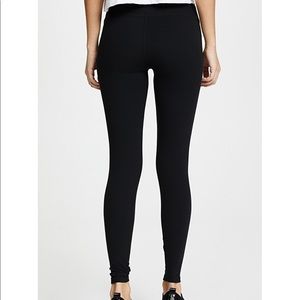 Beyond Yoga high-waist black leggings - XS